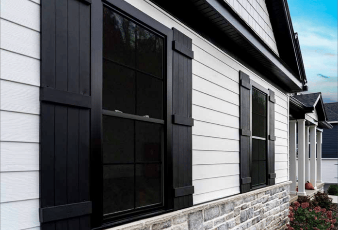 Alside Ascend Composite Siding